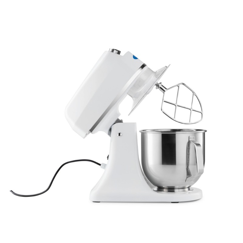 Stand Mixer - 7L - Up to 2kg Dough - White Stand Mixer - 7L - Up to 2kg Dough - White