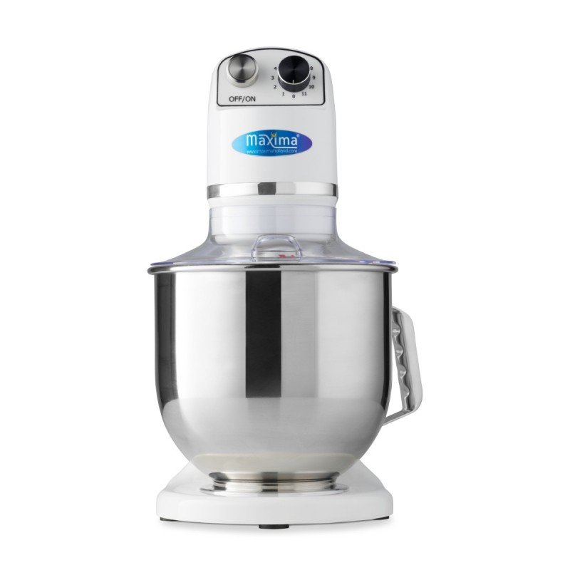 Stand Mixer - 7L - Up to 2kg Dough - White Stand Mixer - 7L - Up to 2kg Dough - White