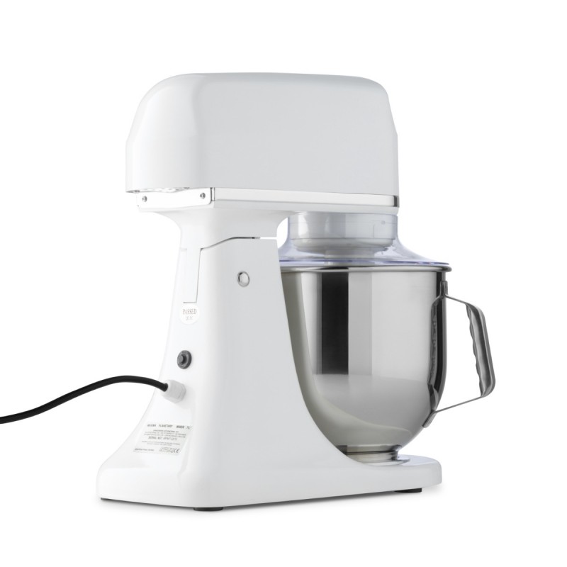 Stand Mixer - 7L - Up to 2kg Dough - White Stand Mixer - 7L - Up to 2kg Dough - White