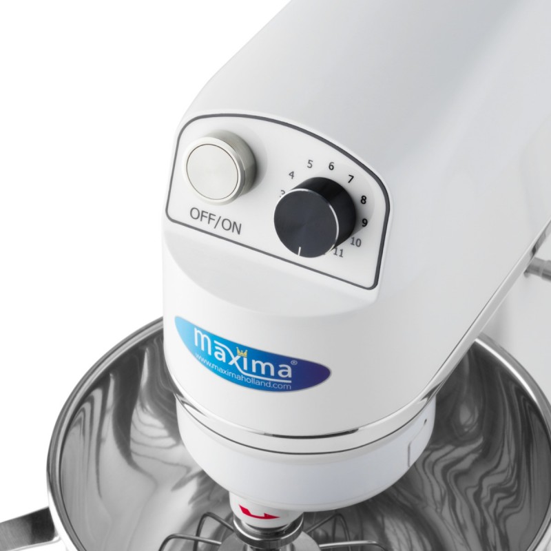 Stand Mixer - 7L - Up to 2kg Dough - White Stand Mixer - 7L - Up to 2kg Dough - White