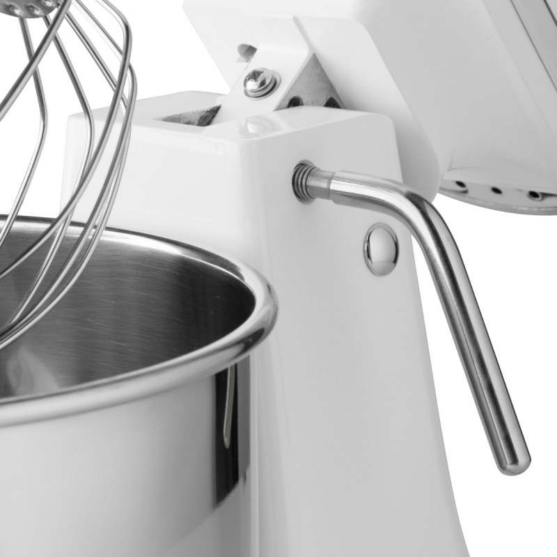 Stand Mixer - 7L - Up to 2kg Dough - White Stand Mixer - 7L - Up to 2kg Dough - White