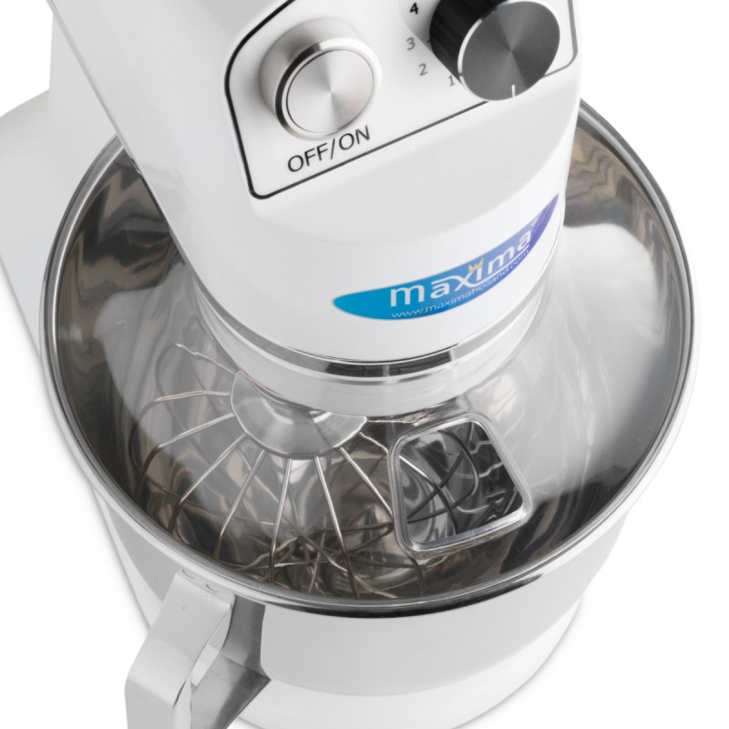 Stand Mixer - 7L - Up to 2kg Dough - White Stand Mixer - 7L - Up to 2kg Dough - White