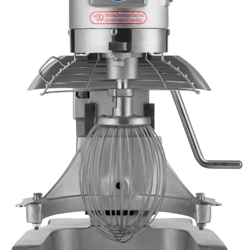 Planetary Mixer - 10L - Up to 5kg Dough - 3 Speed Planetary Mixer - 10L - Up to 5kg Dough - 3 Speed