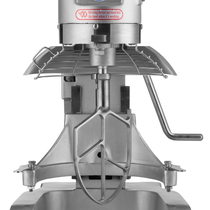 Planetary Mixer - 10L - Up to 5kg Dough - 3 Speed Planetary Mixer - 10L - Up to 5kg Dough - 3 Speed