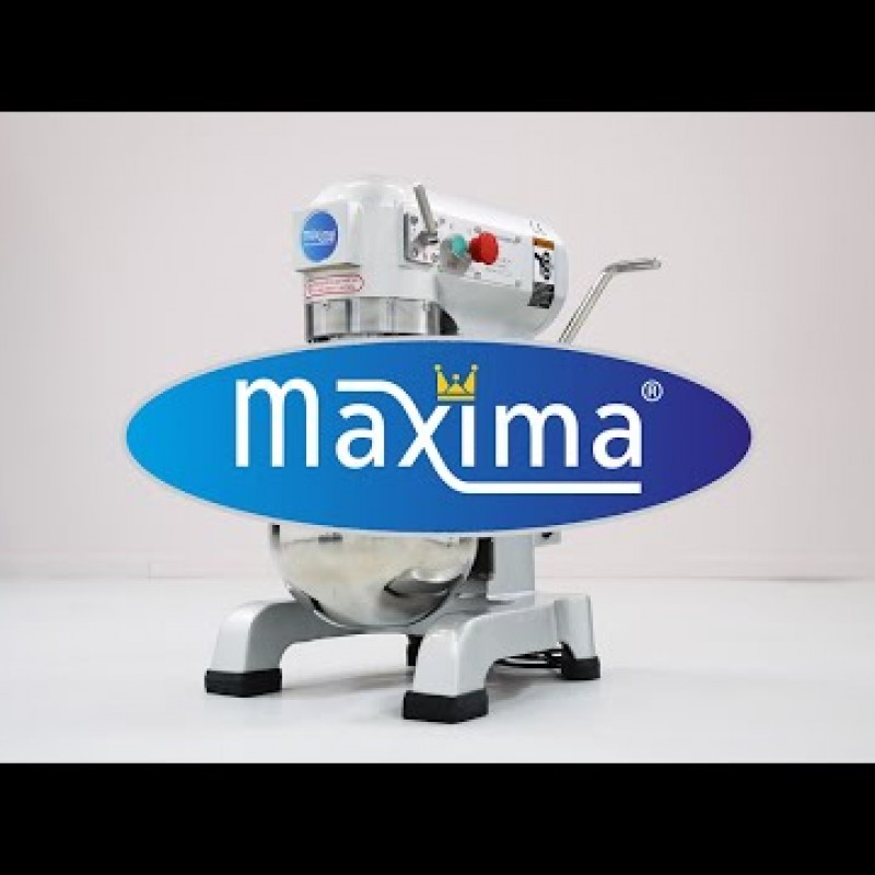 Planetary Mixer - 10L - Up to 5kg Dough - 3 Speed Planetary Mixer - 10L - Up to 5kg Dough - 3 Speed