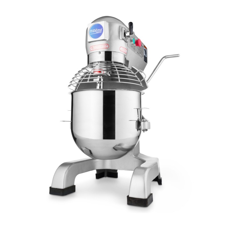 Planetary Mixer - 20L - Up to 10kg Dough - 3 Speed Planetary Mixer - 20L - Up to 10kg Dough - 3 Speed