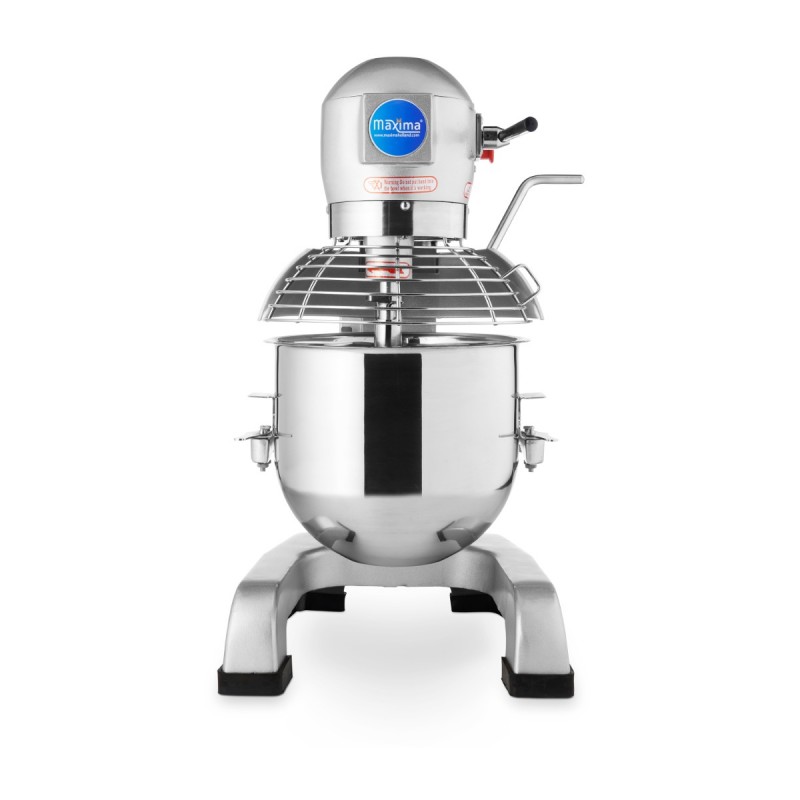 Planetary Mixer - 20L - Up to 10kg Dough - 3 Speed Planetary Mixer - 20L - Up to 10kg Dough - 3 Speed
