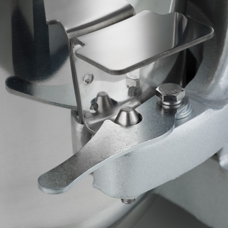 Planetary Mixer - 20L - Up to 10kg Dough - 3 Speed Planetary Mixer - 20L - Up to 10kg Dough - 3 Speed