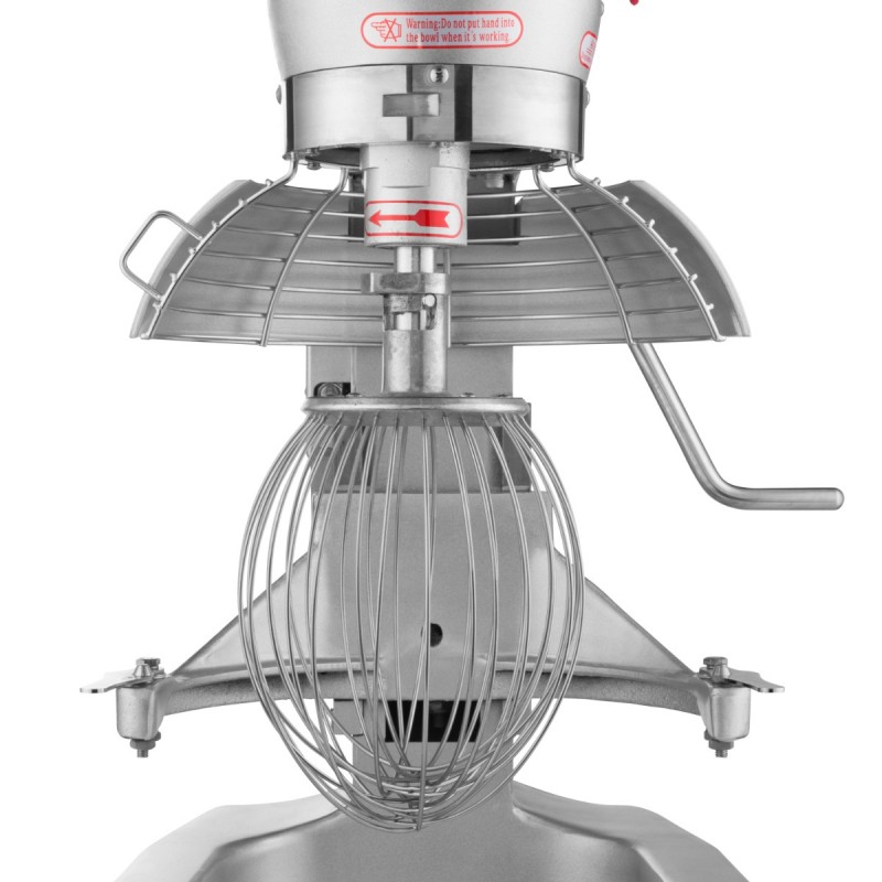 Planetary Mixer - 20L - Up to 10kg Dough - 3 Speed Planetary Mixer - 20L - Up to 10kg Dough - 3 Speed