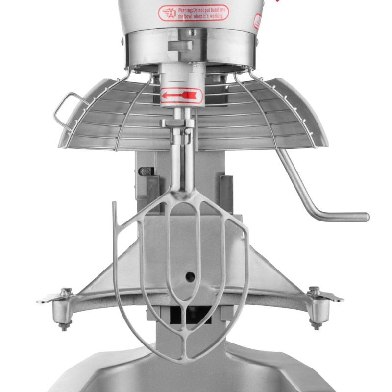 Planetary Mixer - 20L - Up to 10kg Dough - 3 Speed Planetary Mixer - 20L - Up to 10kg Dough - 3 Speed