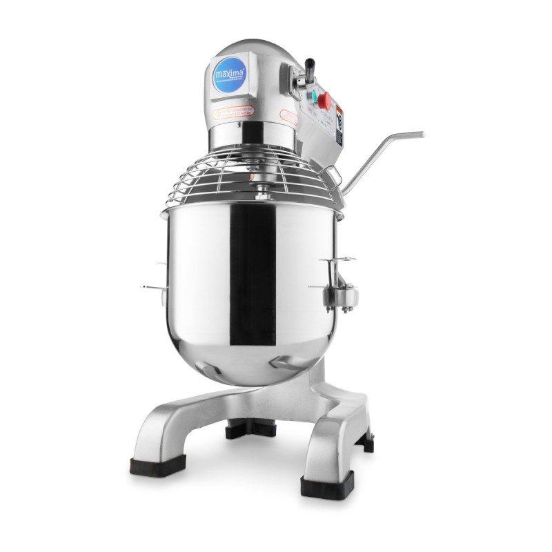Planetary Mixer - 30L - Up to 15kg Dough - 3 Speed Planetary Mixer - 30L - Up to 15kg Dough - 3 Speed