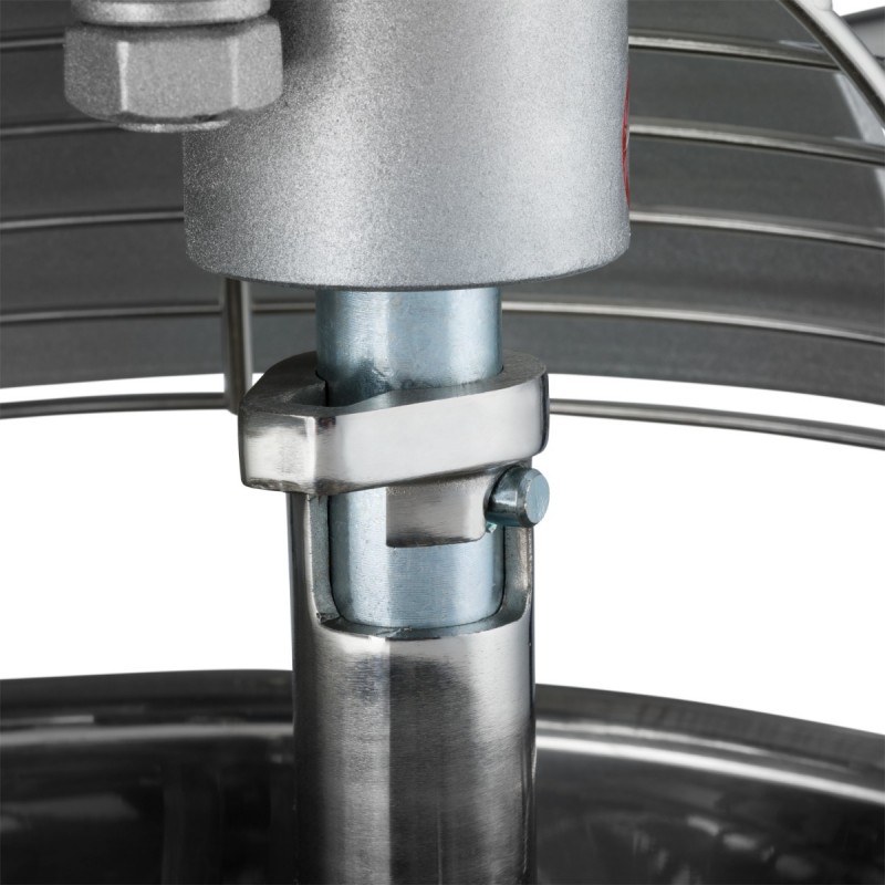Planetary Mixer - 30L - Up to 15kg Dough - 3 Speed Planetary Mixer - 30L - Up to 15kg Dough - 3 Speed