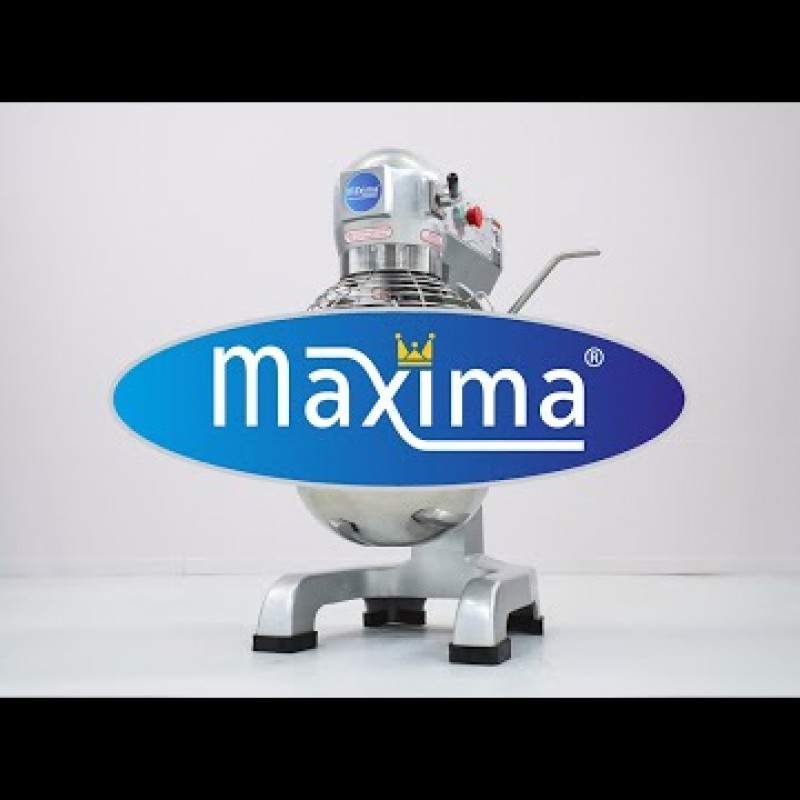 Planetary Mixer - 30L - Up to 15kg Dough - 3 Speed Planetary Mixer - 30L - Up to 15kg Dough - 3 Speed