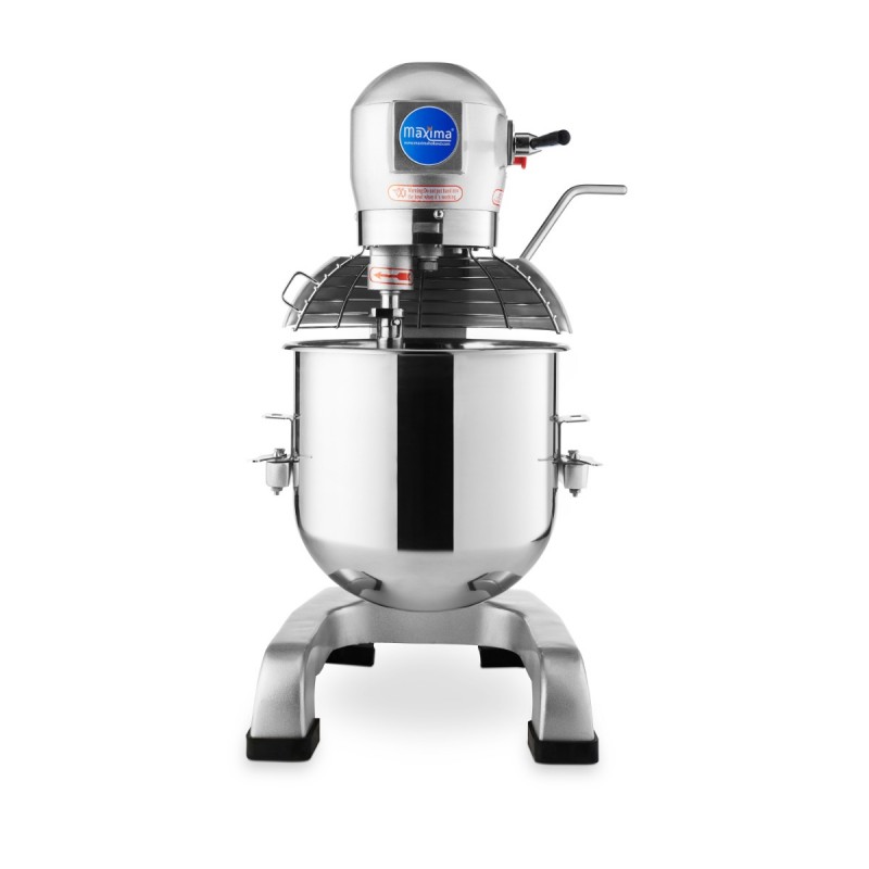 Planetary Mixer - 30L - Up to 15kg Dough - 3 Speed Planetary Mixer - 30L - Up to 15kg Dough - 3 Speed