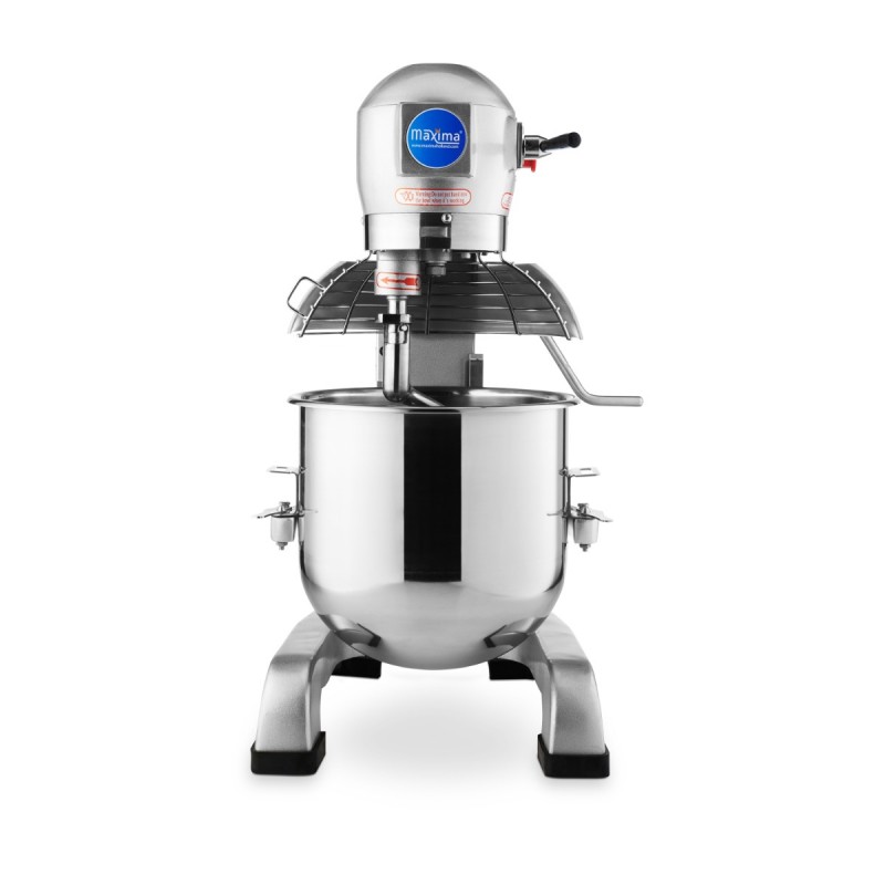 Planetary Mixer - 30L - Up to 15kg Dough - 3 Speed Planetary Mixer - 30L - Up to 15kg Dough - 3 Speed