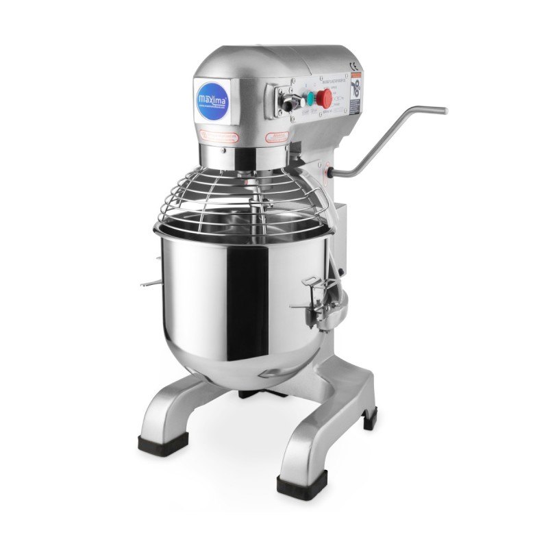 Planetary Mixer - 30L - Up to 15kg Dough - 3 Speed Planetary Mixer - 30L - Up to 15kg Dough - 3 Speed