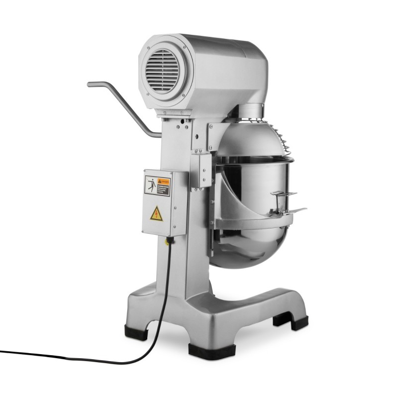 Planetary Mixer - 30L - Up to 15kg Dough - 3 Speed Planetary Mixer - 30L - Up to 15kg Dough - 3 Speed
