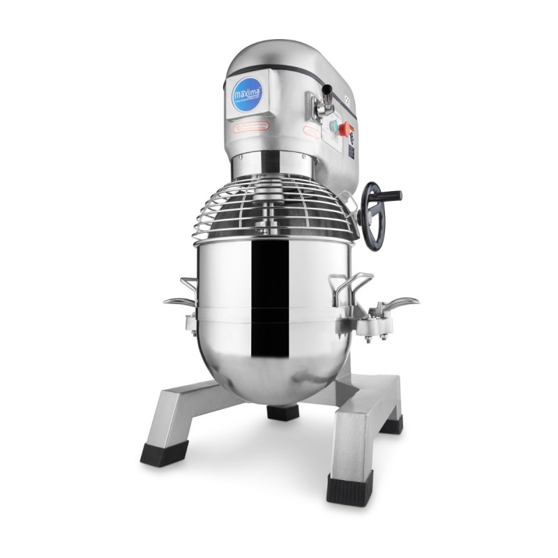 Planetary Mixer - 40L - Up to 20kg Dough - 3 Speed Planetary Mixer - 40L - Up to 20kg Dough - 3 Speed