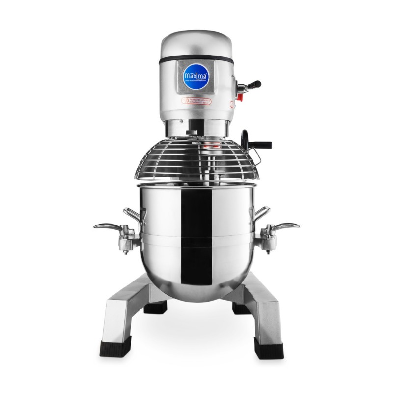 Planetary Mixer - 40L - Up to 20kg Dough - 3 Speed Planetary Mixer - 40L - Up to 20kg Dough - 3 Speed
