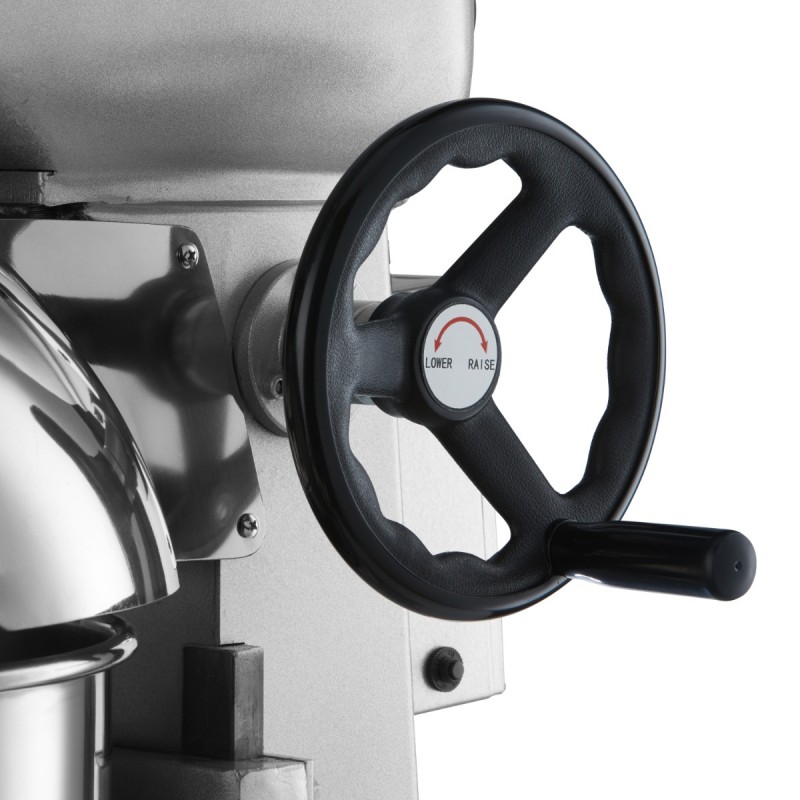 Planetary Mixer - 40L - Up to 20kg Dough - 3 Speed Planetary Mixer - 40L - Up to 20kg Dough - 3 Speed