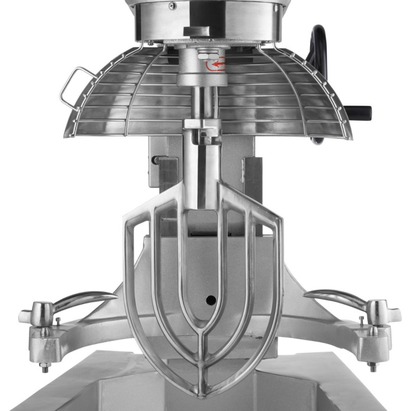 Planetary Mixer - 40L - Up to 20kg Dough - 3 Speed Planetary Mixer - 40L - Up to 20kg Dough - 3 Speed