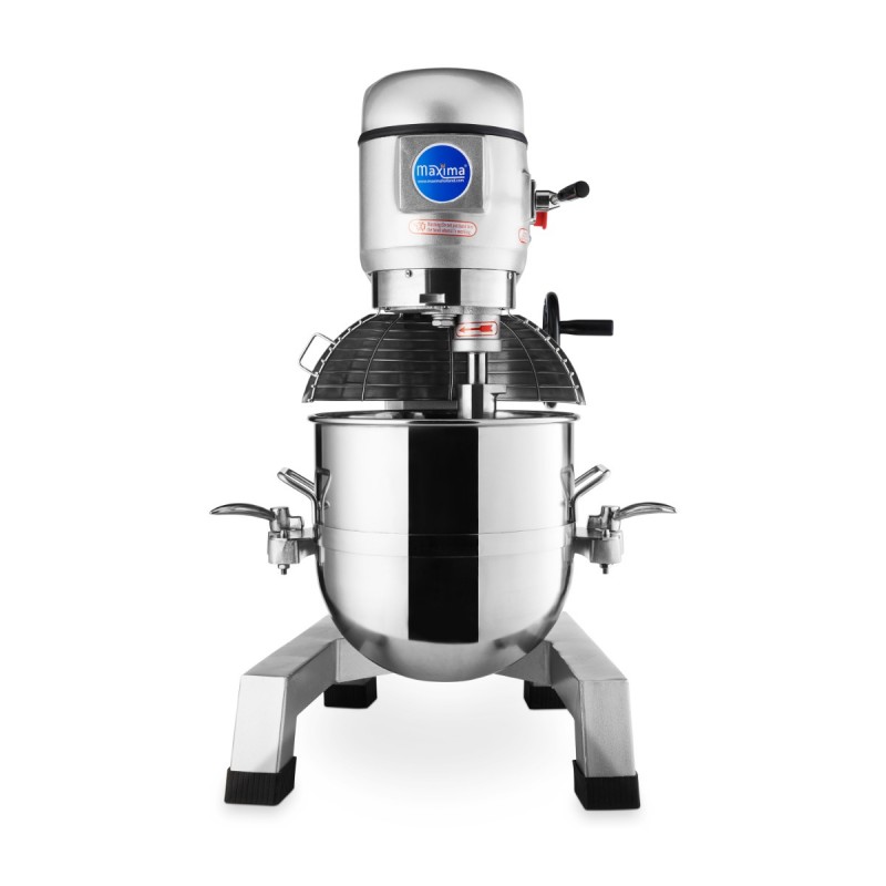 Planetary Mixer - 40L - Up to 20kg Dough - 3 Speed Planetary Mixer - 40L - Up to 20kg Dough - 3 Speed