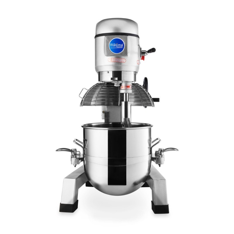 Planetary Mixer - 40L - Up to 20kg Dough - 3 Speed Planetary Mixer - 40L - Up to 20kg Dough - 3 Speed