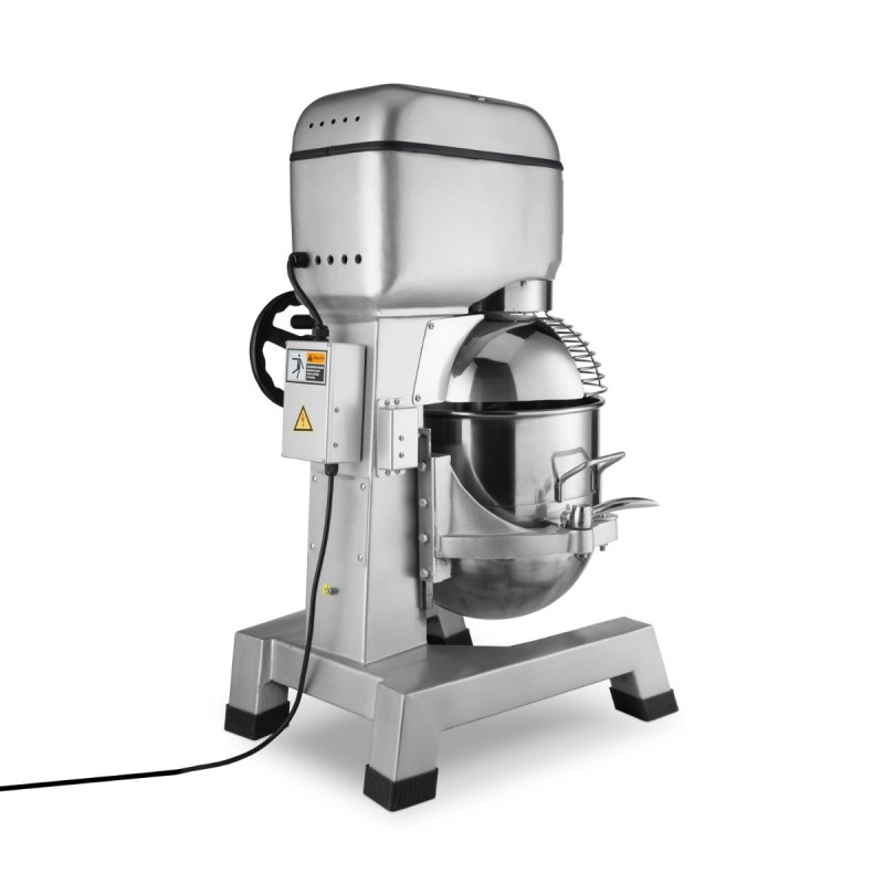 Planetary Mixer - 40L - Up to 20kg Dough - 3 Speed Planetary Mixer - 40L - Up to 20kg Dough - 3 Speed
