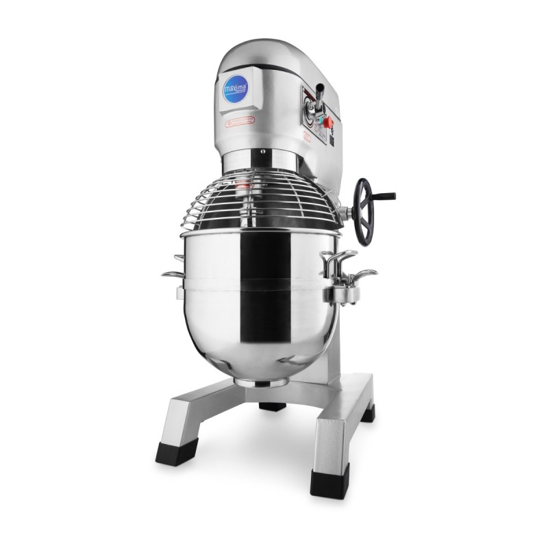 Planetary Mixer - 60L - Up to 30kg Dough - 3 Speed Planetary Mixer - 60L - Up to 30kg Dough - 3 Speed
