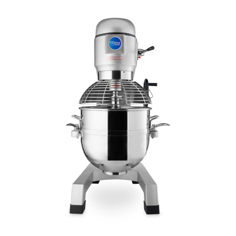 Planetary Mixer - 60L - Up to 30kg Dough - 3 Speed Planetary Mixer - 60L - Up to 30kg Dough - 3 Speed