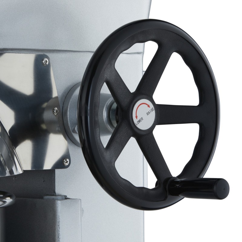 Planetary Mixer - 60L - Up to 30kg Dough - 3 Speed Planetary Mixer - 60L - Up to 30kg Dough - 3 Speed