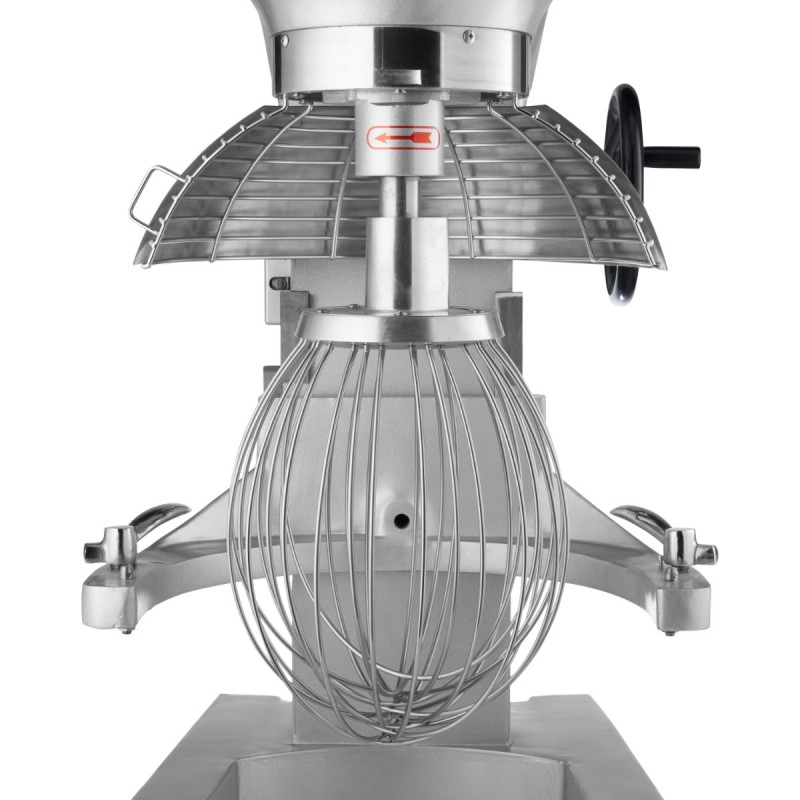 Planetary Mixer - 60L - Up to 30kg Dough - 3 Speed Planetary Mixer - 60L - Up to 30kg Dough - 3 Speed