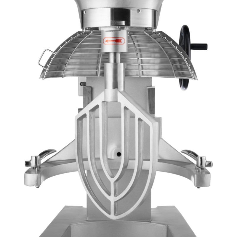 Planetary Mixer - 60L - Up to 30kg Dough - 3 Speed Planetary Mixer - 60L - Up to 30kg Dough - 3 Speed