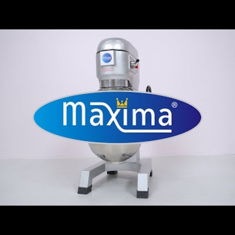 Planetary Mixer - 60L - Up to 30kg Dough - 3 Speed Planetary Mixer - 60L - Up to 30kg Dough - 3 Speed