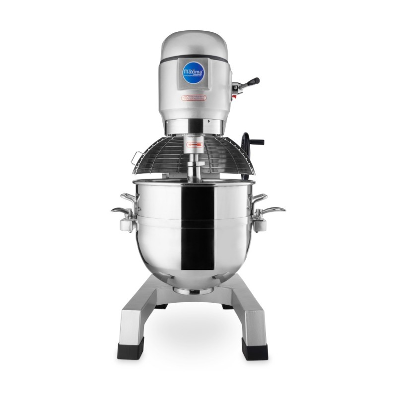Planetary Mixer - 60L - Up to 30kg Dough - 3 Speed Planetary Mixer - 60L - Up to 30kg Dough - 3 Speed