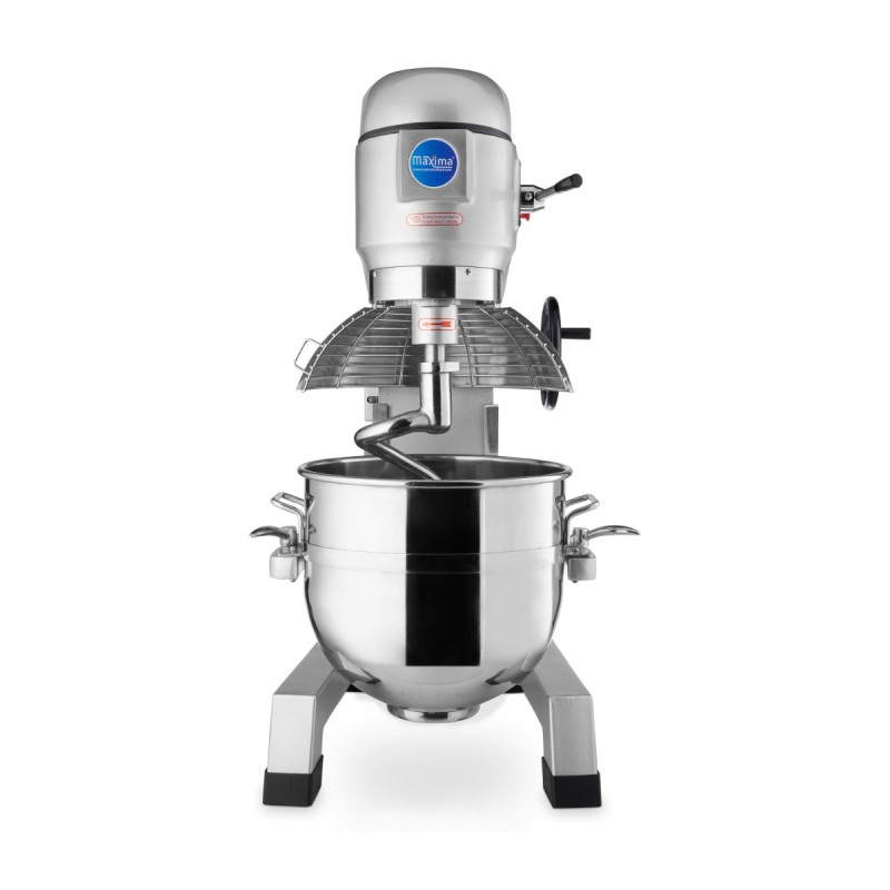 Planetary Mixer - 60L - Up to 30kg Dough - 3 Speed Planetary Mixer - 60L - Up to 30kg Dough - 3 Speed