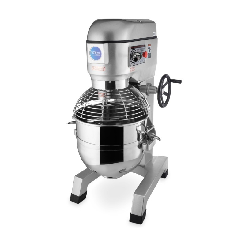 Planetary Mixer - 60L - Up to 30kg Dough - 3 Speed Planetary Mixer - 60L - Up to 30kg Dough - 3 Speed
