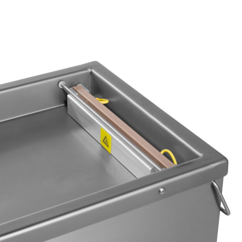 Vacuum Pack Machine - 26cm Seal - W28 x D38,5cm x H9 Chamber Vacuum Pack Machine - 26cm Seal - W28 x D38,5cm x H9 Chamber