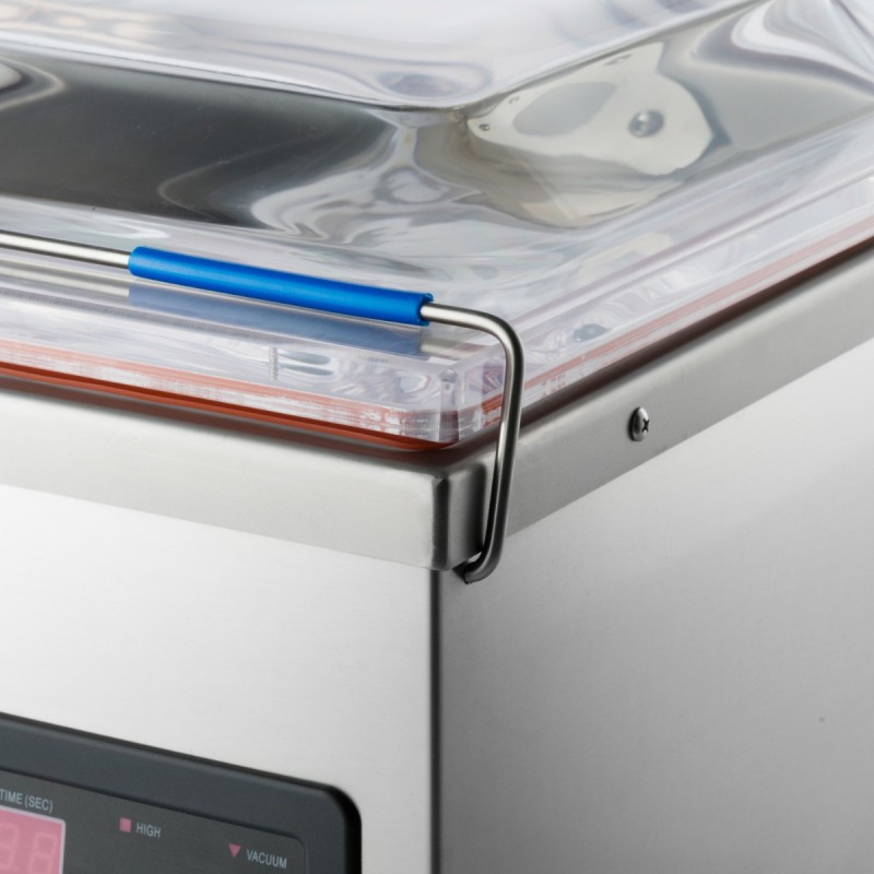 Vacuum Pack Machine - 26cm Seal - W28 x D38,5cm x H9 Chamber Vacuum Pack Machine - 26cm Seal - W28 x D38,5cm x H9 Chamber