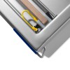 Vacuum Pack Machine - 26cm Seal - W28 x D38,5cm x H9 Chamber Vacuum Pack Machine - 26cm Seal - W28 x D38,5cm x H9 Chamber