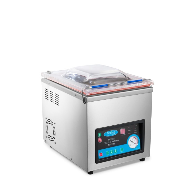 Vacuum Pack Machine - 30cm Seal - W32 x D37cm x H18,5 Chambe Vacuum Pack Machine - 30cm Seal - W32 x D37cm x H18,5 Chambe