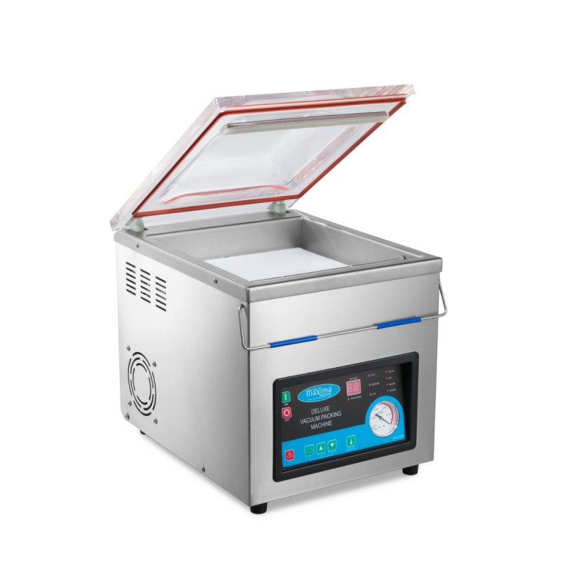 Vacuum Pack Machine - 30cm Seal - W32 x D37cm x H18,5 Chambe Vacuum Pack Machine - 30cm Seal - W32 x D37cm x H18,5 Chambe