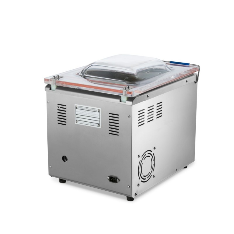 Vacuum Pack Machine - 30cm Seal - W32 x D37cm x H18,5 Chambe Vacuum Pack Machine - 30cm Seal - W32 x D37cm x H18,5 Chambe