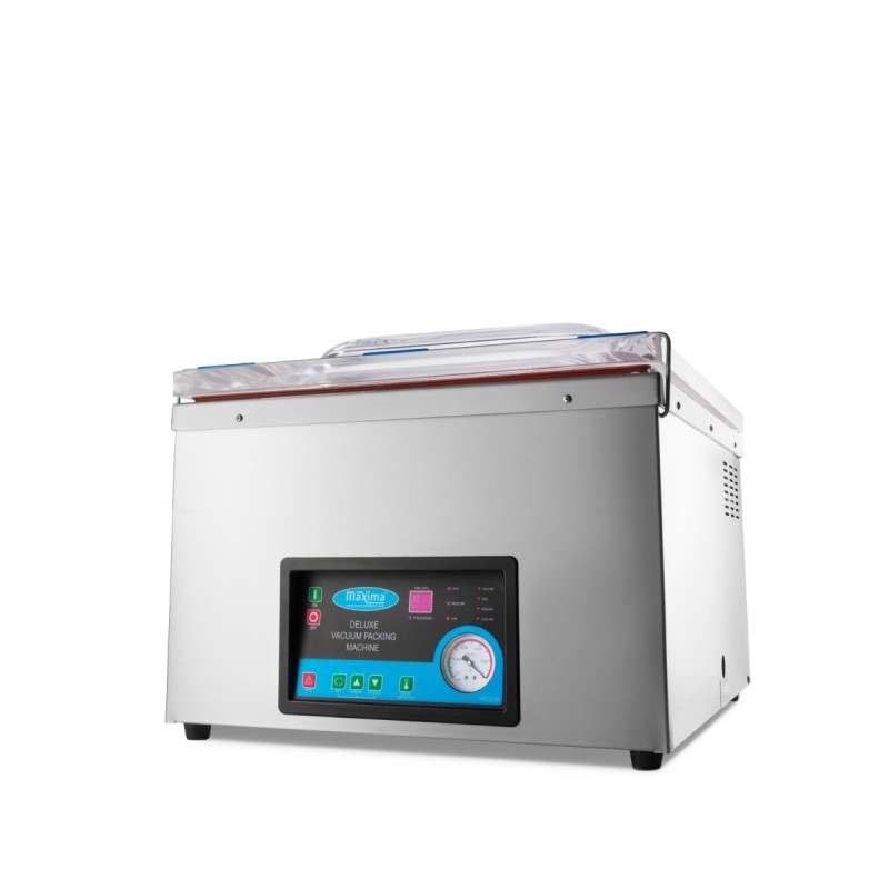 Vacuum Pack Machine - 50cm Seal - W52 x D54 x H20cm Chamber Vacuum Pack Machine - 50cm Seal - W52 x D54 x H20cm Chamber