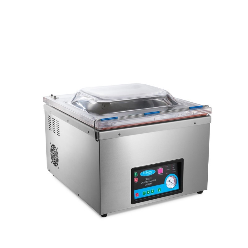 Vacuum Pack Machine - 50cm Seal - W52 x D54 x H20cm Chamber Vacuum Pack Machine - 50cm Seal - W52 x D54 x H20cm Chamber
