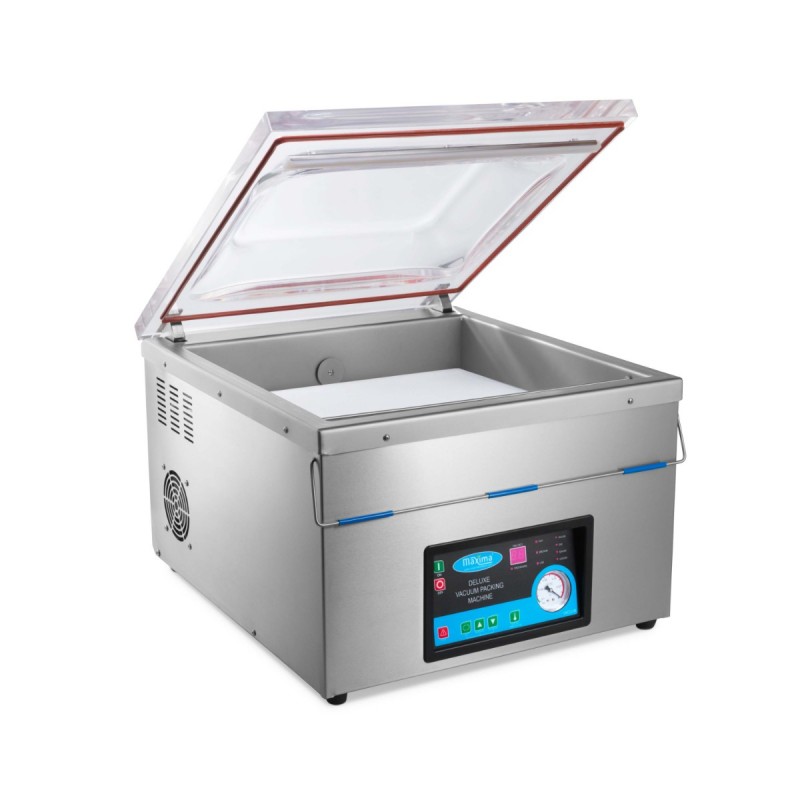 Vacuum Pack Machine - 50cm Seal - W52 x D54 x H20cm Chamber Vacuum Pack Machine - 50cm Seal - W52 x D54 x H20cm Chamber