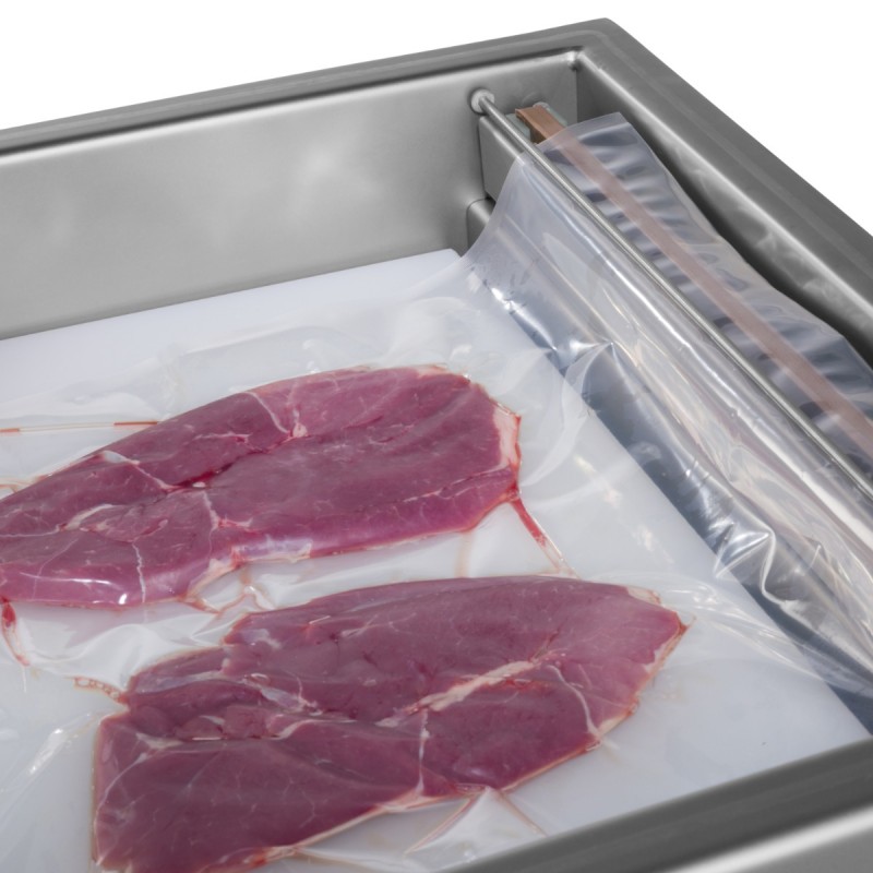 Vacuum Pack Machine - 50cm Seal - W52 x D54 x H20cm Chamber Vacuum Pack Machine - 50cm Seal - W52 x D54 x H20cm Chamber