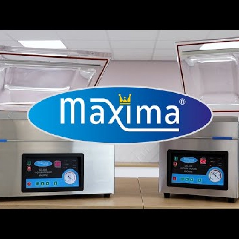 Vacuum Pack Machine - 50cm Seal - W52 x D54 x H20cm Chamber Vacuum Pack Machine - 50cm Seal - W52 x D54 x H20cm Chamber
