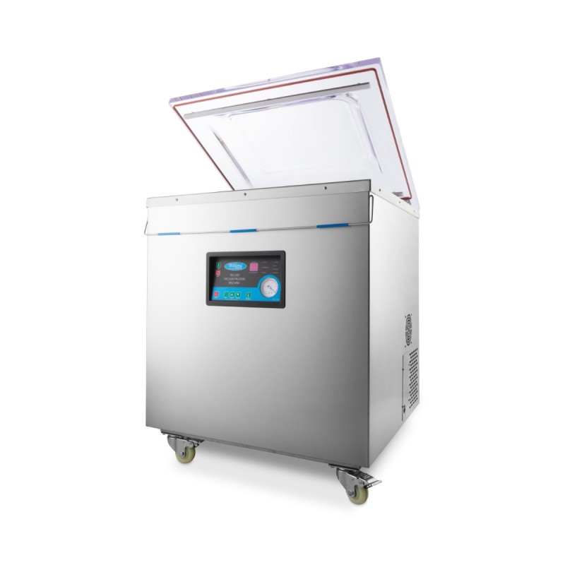 Vacuum Pack Machine - 70cm Seal - W72 x D61 x H21,5cm Chambe Vacuum Pack Machine - 70cm Seal - W72 x D61 x H21,5cm Chambe