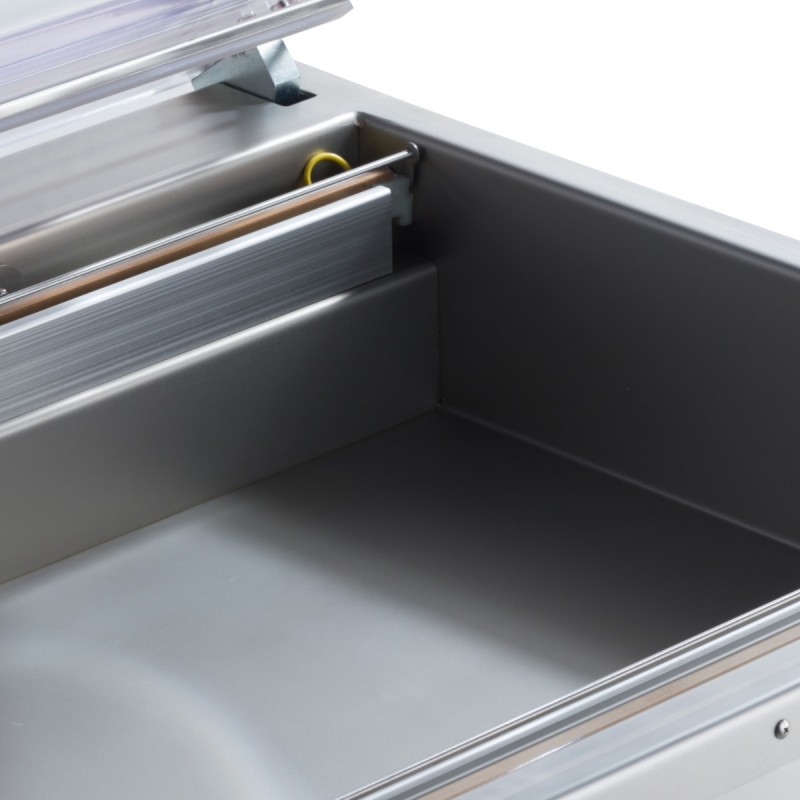 Vacuum Pack Machine - 70cm Seal - W72 x D61 x H21,5cm Chambe Vacuum Pack Machine - 70cm Seal - W72 x D61 x H21,5cm Chambe